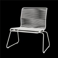 Billede af Montana Panton One Lounge Stol SH: 40 cm - Beige/Duke