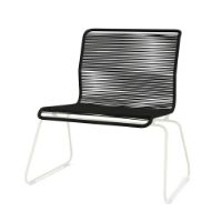 Billede af Montana Panton One Lounge Stol SH: 40 cm - Beige/Clark