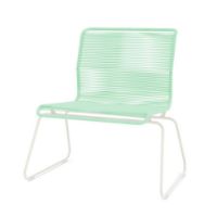 Billede af Montana Panton One Lounge Stol SH: 40 cm - Beige/Marylinn