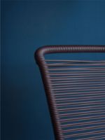 Billede af Montana Panton One Lounge Stol SH: 40 cm - Black/Marcel