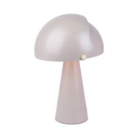 Billede af Design For The People Align Bordlampe - Brun OUTLET