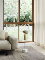 Billede af Design For The People Align Bordlampe - Brun OUTLET