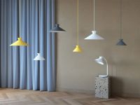 Billede af Nordlux Dial 45 Pendel Ø: 45 cm - Gul OUTLET