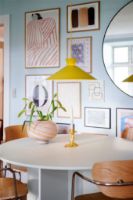 Billede af Nordlux Dial 45 Pendel Ø: 45 cm - Gul OUTLET