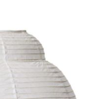 Billede af Made By Hand Papier Single Pendant Small Ø: 40 cm - White