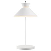Billede af Nordlux Dial Bordlampe H: 51 cm - Hvid OUTLET