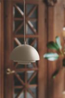 Billede af Warm Nordic Milieu Colour Mini Mini Pendel Ø: 20 cm - Pure Cashmere