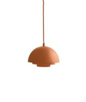 Billede af Warm Nordic Milieu Colour Mini Mini Pendel Ø: 20 cm - Tomato Cream