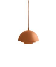 Billede af Warm Nordic Milieu Colour Mini Mini Pendel Ø: 20 cm - Tomato Cream