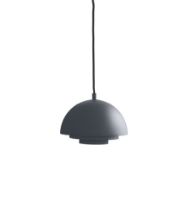 Billede af Warm Nordic Milieu Colour Mini Mini Pendel Ø: 20 cm - Ultimate Grey