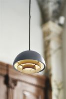 Billede af Warm Nordic Milieu Colour Mini Mini Pendel Ø: 20 cm - Ultimate Grey
