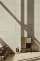 Billede af Audo Copenhagen Dobbelt Base til Frame 35 H: 28 cm - Sort