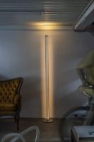 Billede af Foscarini Chiaroscura Gulvlampe inkl. LED H: 183 cm - Titanium