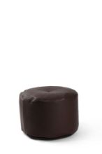 Billede af Bent Hansen Marokko M48 Puf Rund Ø: 48 cm - Zenso 3 293