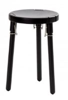 Billede af Andersen Furniture U1 Stool SH: 46,5 cm - Sort