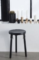 Billede af Andersen Furniture U1 Stool SH: 46,5 cm - Sort
