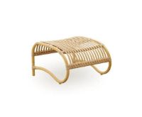 Billede af Sika-Design Teddy Exterior Fodskammel H: 32 cm - Natur