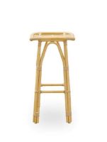 Billede af Sika-Design Salsa Exterior Barstol SH: 76 cm - Natur