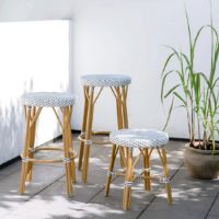 Billede af Sika-Design Simone Exterior Counterstol H: 68 cm - Natur