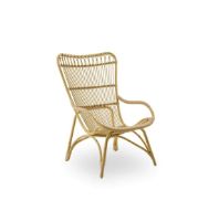 Billede af Sika-Design Monet Exterior Lænestol SH: 40 cm - Exterior Natural