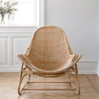 Billede af Sika-Design Pacifique Lænestol SH: 39 cm - Natur