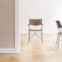 Billede af Sika-Design Rap Spisebordsstol SH: 45 cm - Natur