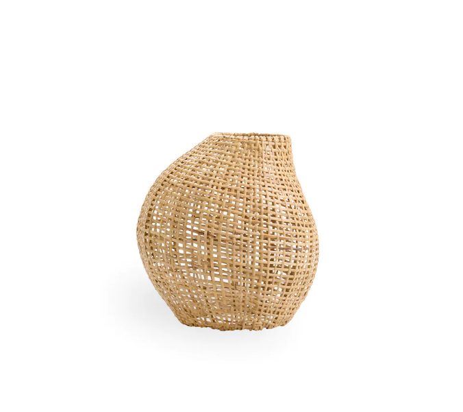 Billede af Sika-Design Figura Lampeskærm Lille Ø: 30 cm - Natur