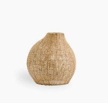 Billede af Sika-Design Figura Lampeskærm Mellem Ø: 40 cm - Natur