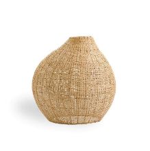 Billede af Sika-Design Figura Lampeskærm Stor Ø: 50 cm - Natur