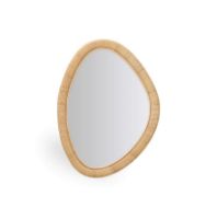 Billede af Sika-Design Malou Spejl 70x55 cm - Natur