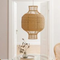 Billede af Sika-Design Hikari Lampeskærm Ø: 42 cm - Natur