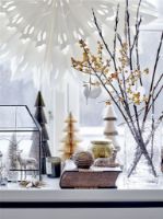 Billede af Bloomingville Remon Vase H: 20 cm - Klar Glas