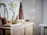 Billede af Bloomingville Remon Vase H: 20 cm - Klar Glas