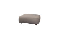 Billede af Cane-line Outdoor Capture Puf 100x100 cm - Taupe