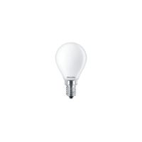 Billede af PHILIPS Classic E14 LED Pære 60W - Varm Hvid/Mat