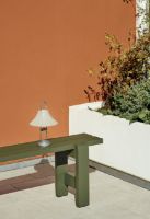 Billede af HAY Weekday Bench B: 190 cm - Olive