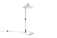 Billede af HAY Matin Gulvlampe 500 H: 129 cm - White