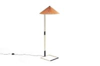 Billede af HAY Matin Gulvlampe 500 H: 129 cm - Peach