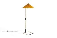Billede af HAY Matin Gulvlampe 500 H: 129 cm - Yellow 