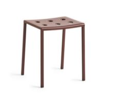 Billede af HAY Balcony Stool H: 46 cm - Iron Red