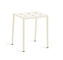 Billede af HAY Balcony Stool H: 46 cm - Chalk Beige