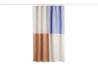 Billede af HAY Check Badeforhæng 200x180 cm - Blue