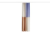 Billede af HAY Check Badeforhæng 200x180 cm - Blue