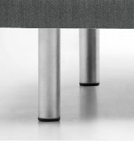 Billede af Mogens Hansen MH2614 3 Pers. Sofa L: 210 cm - Col. 1102/Bøgetræ