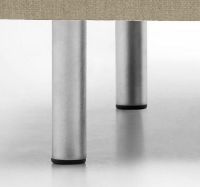 Billede af Mogens Hansen MH2614 3 Pers. Sofa L: 210 cm - Col. 1104/Bøgetræ