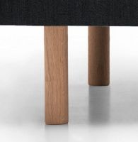 Billede af Mogens Hansen MH2614 3 Pers. Sofa L: 210 cm - Col. 2101/Bøgetræ