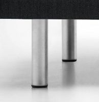 Billede af Mogens Hansen MH2614 3 Pers. Sofa L: 210 cm - Col. 2101/Bøgetræ