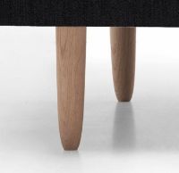 Billede af Mogens Hansen MH2614 3 Pers. Sofa L: 210 cm - Col. 2104/Bøgetræ