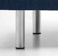 Billede af Mogens Hansen MH2614 3 Pers. Sofa L: 210 cm - Col. 2106/Bøgetræ