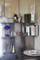 Billede af &Tradition Flowerpot VP9 Bordlampe H: 29,5 cm - Cobalt Blue